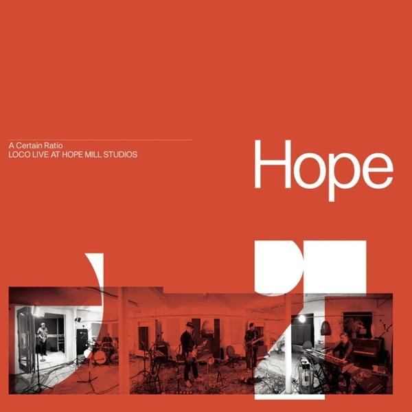 A Certain Ratio - Live Loco At Studios (CD) - (Ltd.CD) Mill Hope ACR