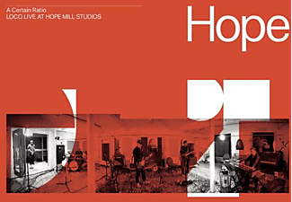A Certain Ratio - ACR Loco Live At Hope Mill Studios (Ltd.CD)  - (CD)