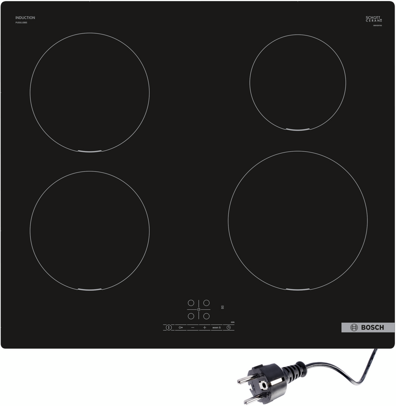 Bosch Induction Cooktop