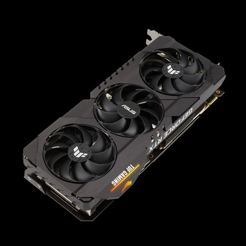 ASUS Grafikkarte TUF Gaming GeForce® RTX 3090, TUF-RTX3090-24G-GAMING, 24GB GDDR6X (90YV0FD0-M0NM00)