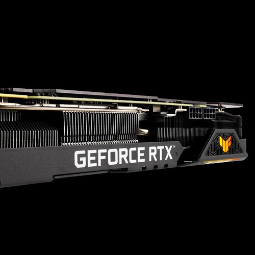 ASUS Grafikkarte TUF Gaming GeForce® RTX 3090, TUF-RTX3090-24G-GAMING, 24GB GDDR6X (90YV0FD0-M0NM00)