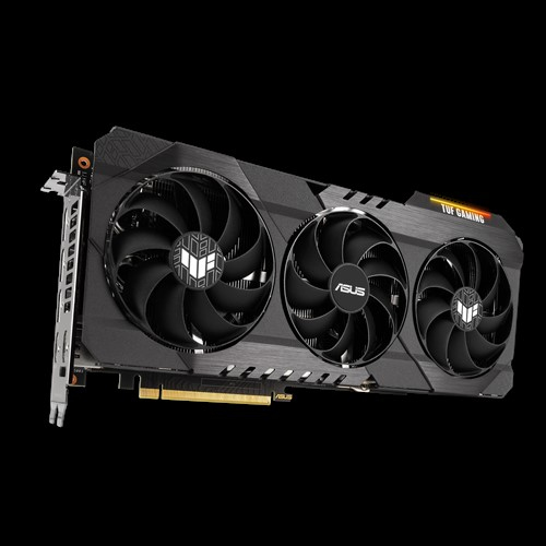 ASUS Grafikkarte TUF Gaming GeForce® RTX 3090, TUF-RTX3090-24G-GAMING, 24GB GDDR6X (90YV0FD0-M0NM00)