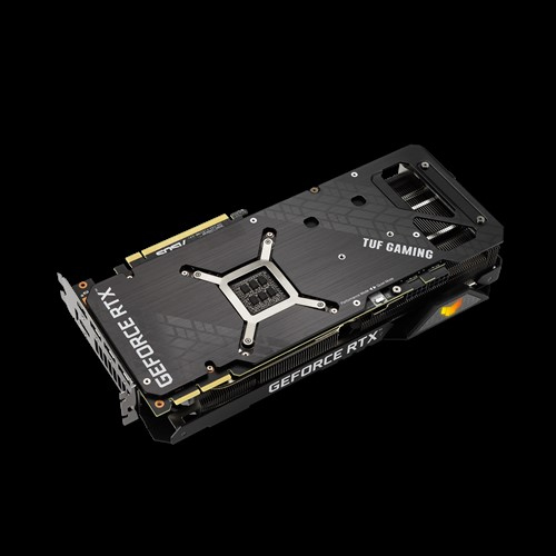ASUS Grafikkarte TUF Gaming GeForce® RTX 3090, TUF-RTX3090-24G-GAMING, 24GB GDDR6X (90YV0FD0-M0NM00)