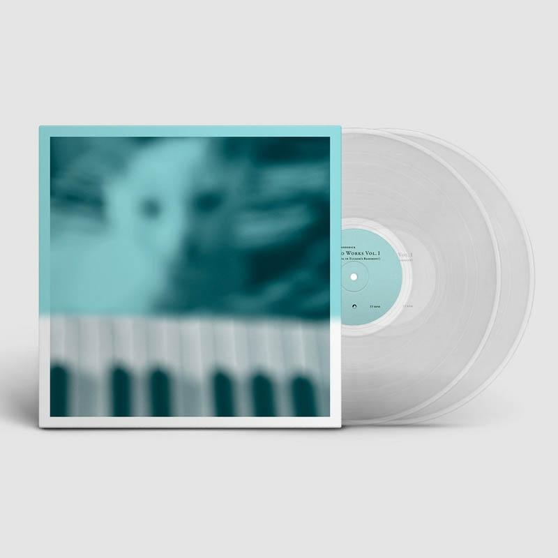Peter Broderick - Piano Works 1 (Floating In Tucker's Basement) (Cle  - (Vinyl)