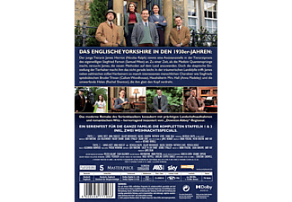 Der Doktor und das liebe Vieh - Die kompletten Staffeln 1+2 DVD