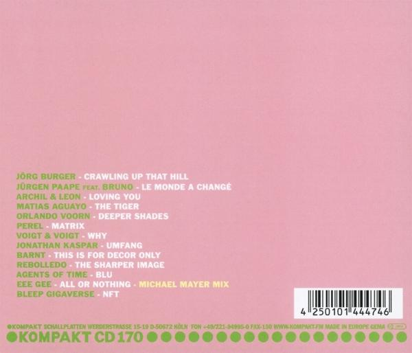 VARIOUS - Total 22  - (CD)