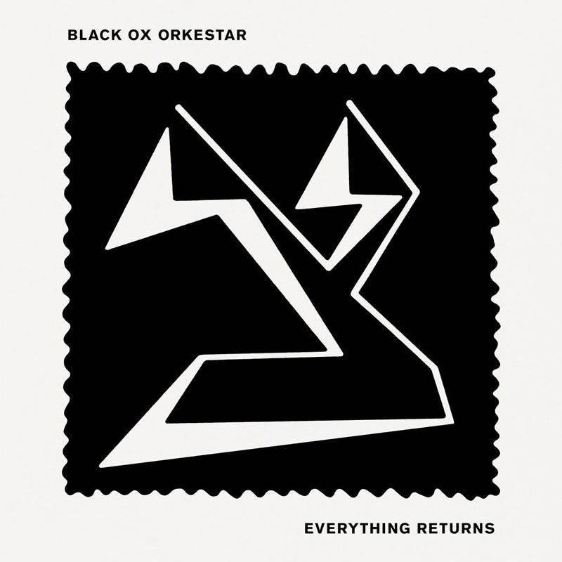 Returns - Everything - Orkestar Black (Vinyl) Ox