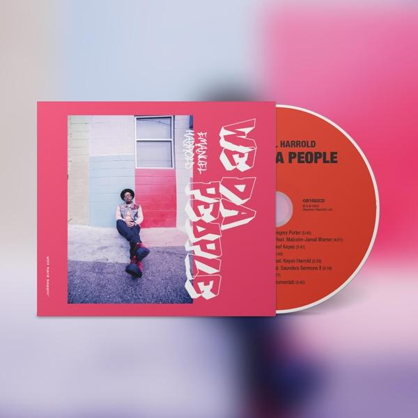 (CD) - People We - Emanuel Harrold da