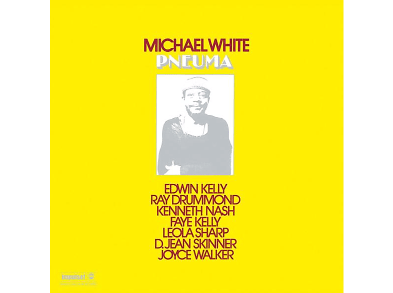 Michael White Michael White Pneuma (Ltd.Ed.) (Vinyl) Jazz & Blues