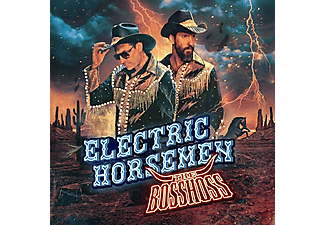 The BossHoss - Electric Horsemen  - (CD)
