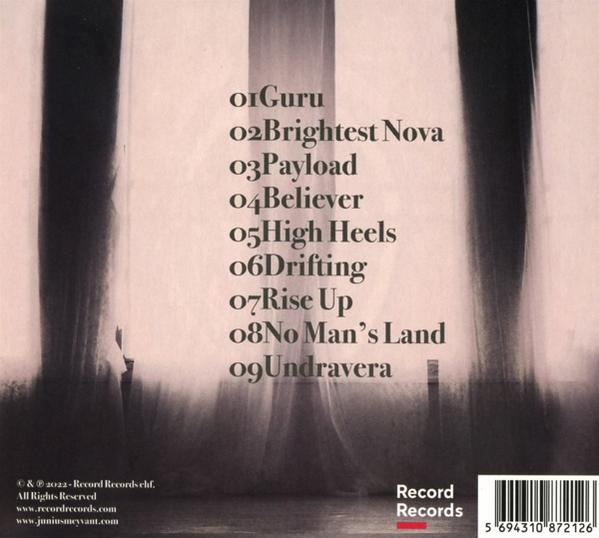 Junius Meyvant - Guru  - (CD)
