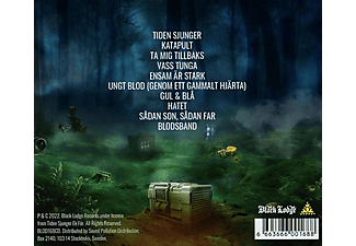 Stroem - Ström  - (CD)