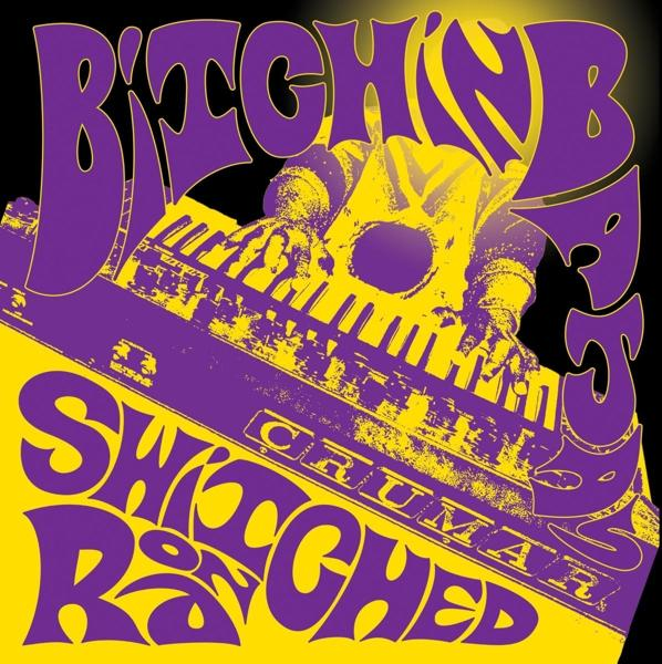 Bitchin\' Bajas - On - (Vinyl) Ra Switched