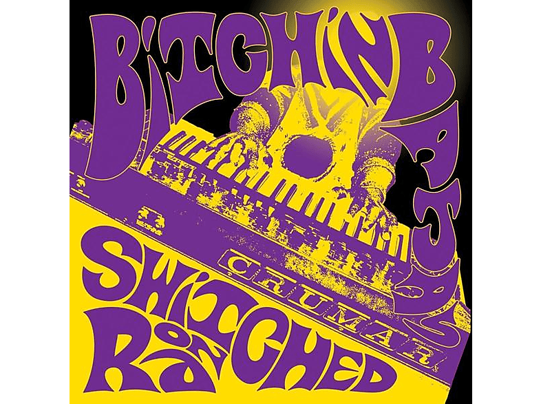 (Vinyl) Bajas Bitchin\' - Ra - Switched On