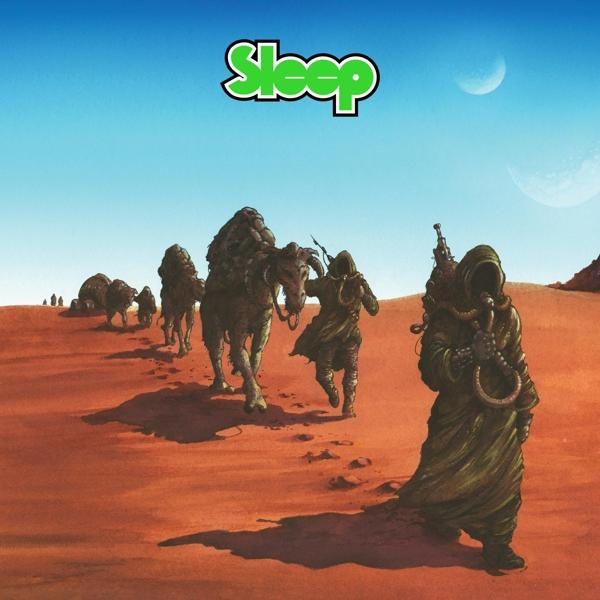 Sleep - Dopesmoker  - (Vinyl)