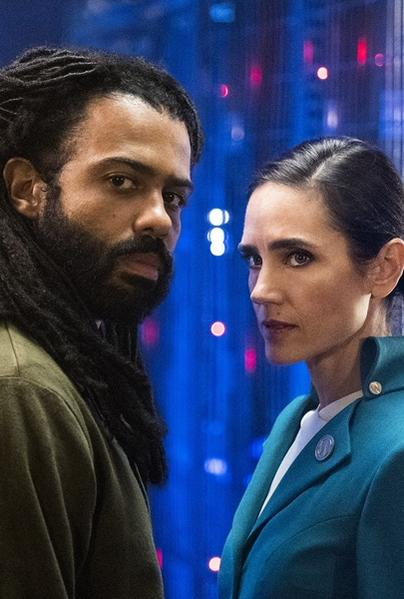 Snowpiercer-Staffel 1 Blu-ray