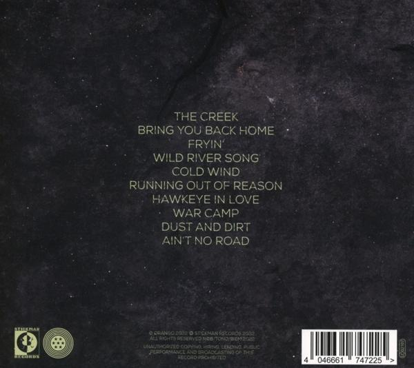 Orango - MOHICAN  - (CD)