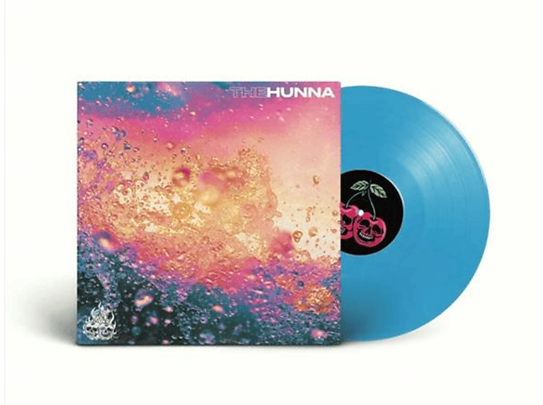 The Hunna - The Vinyl) (Blue Hunna - (Vinyl)