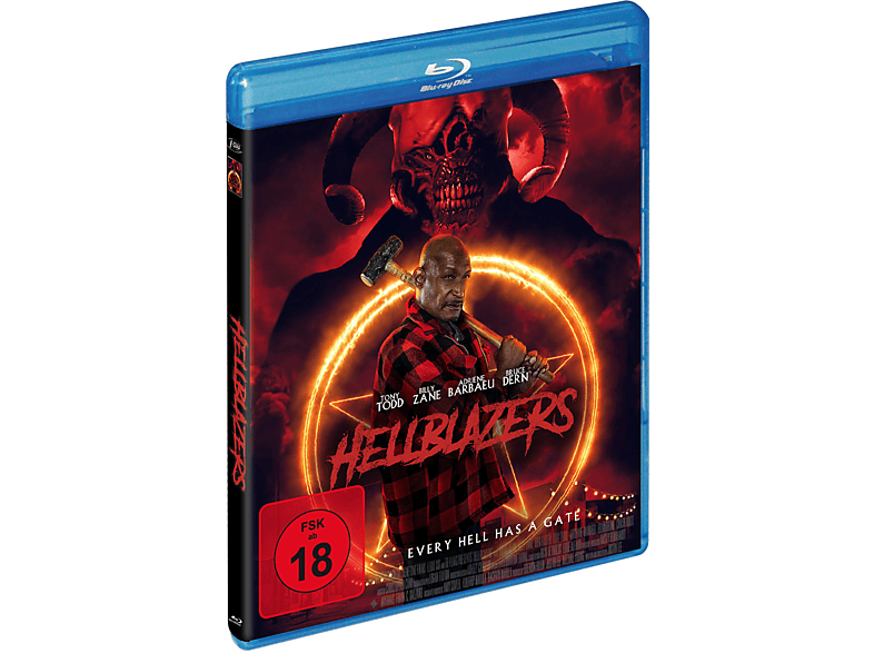 Hellblazers Blu-ray (FSK: 18)