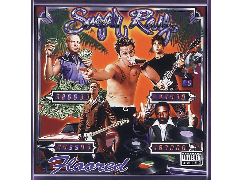 Sugar Ray Sugar Ray Floored (Vinyl) Sonstige MediaMarkt
