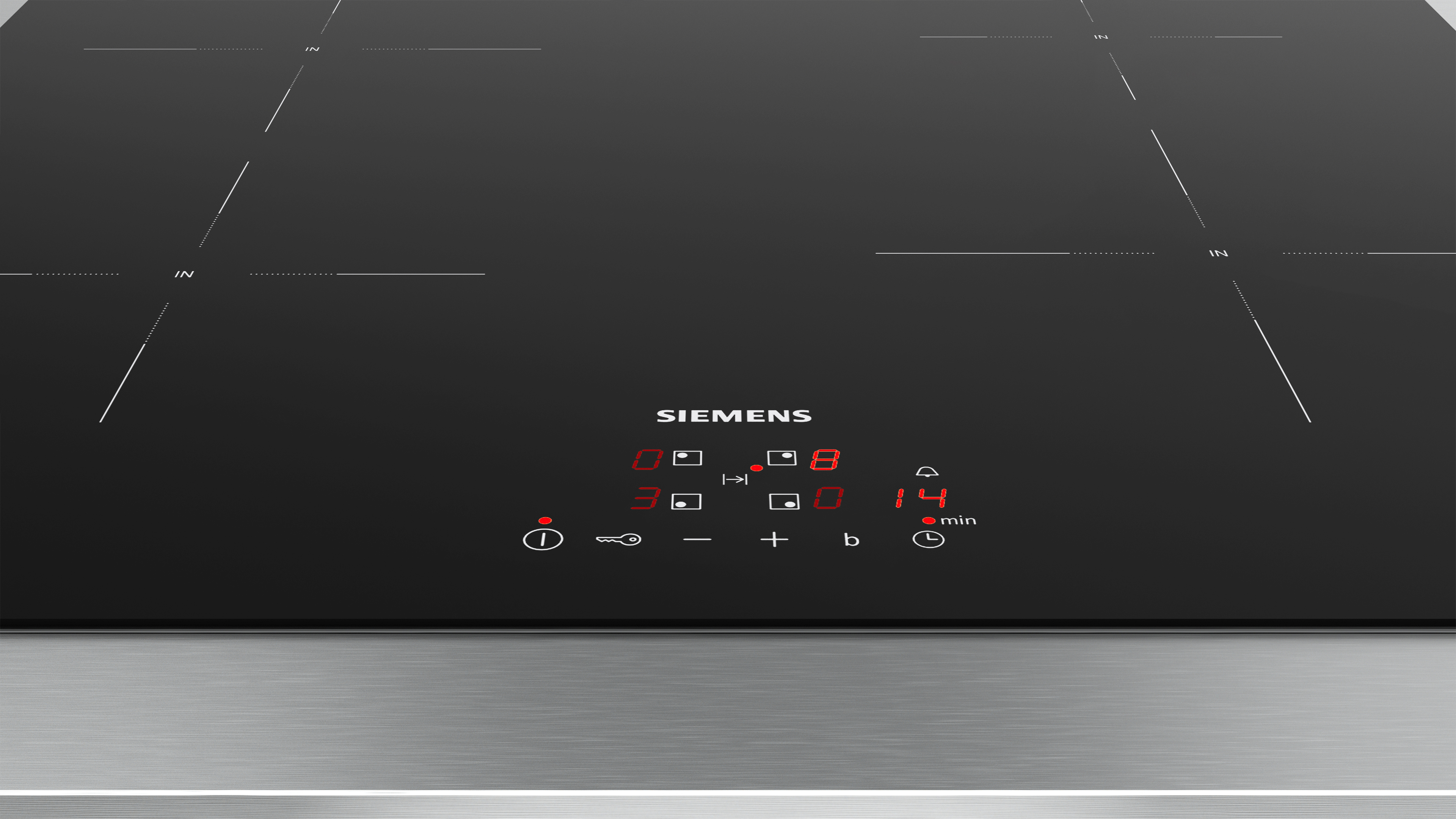 SIEMENS EU611BEB5D iQ100