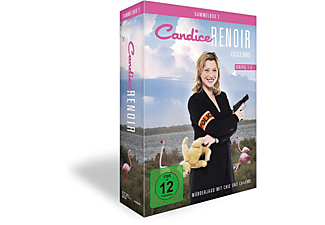 Candice Renoir-Sammelbox 1 DVD