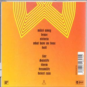 Brutus - Unison Life  - (CD)