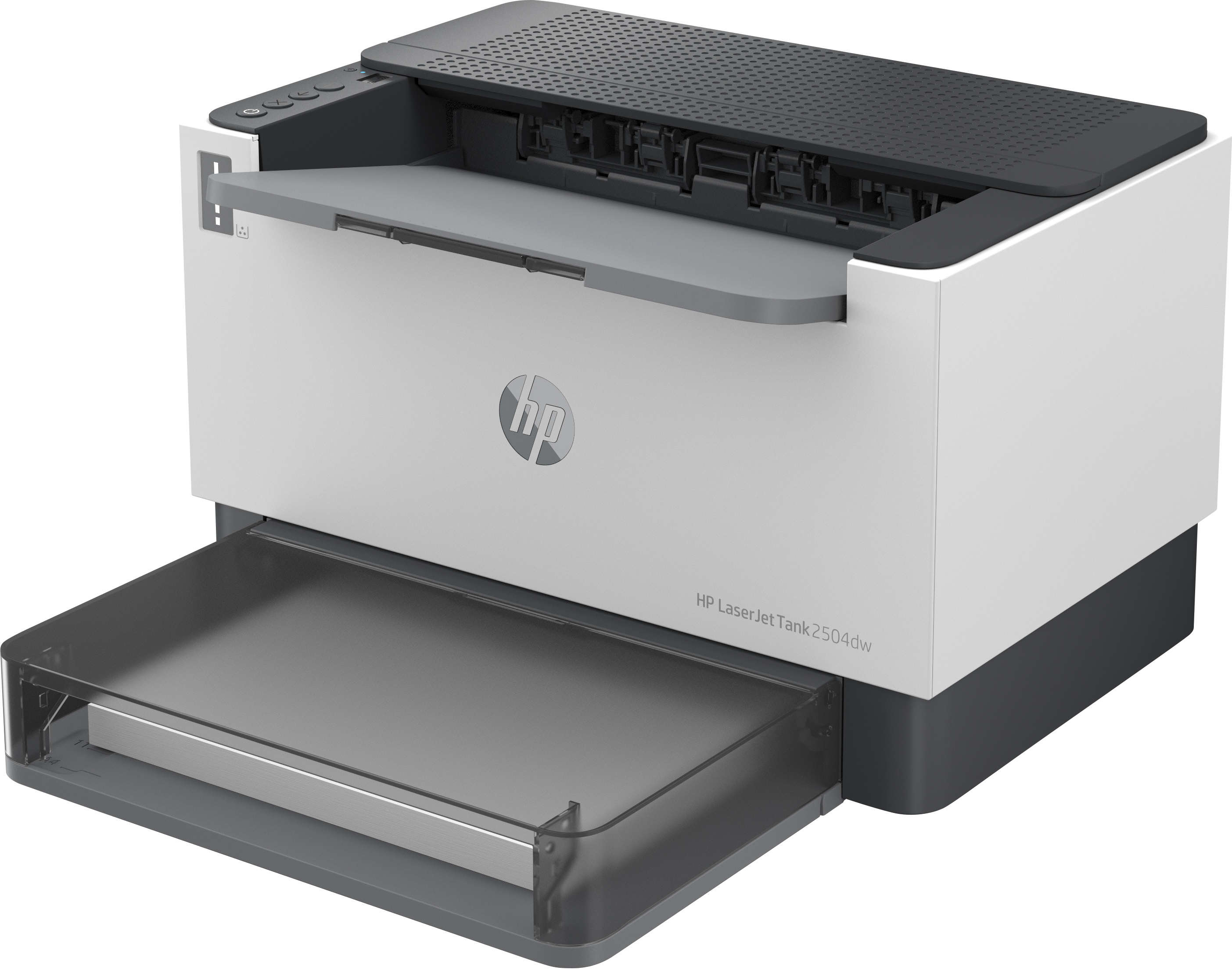 HP TANK Netzwerkfähig Laser 2504DW Drucker WLAN