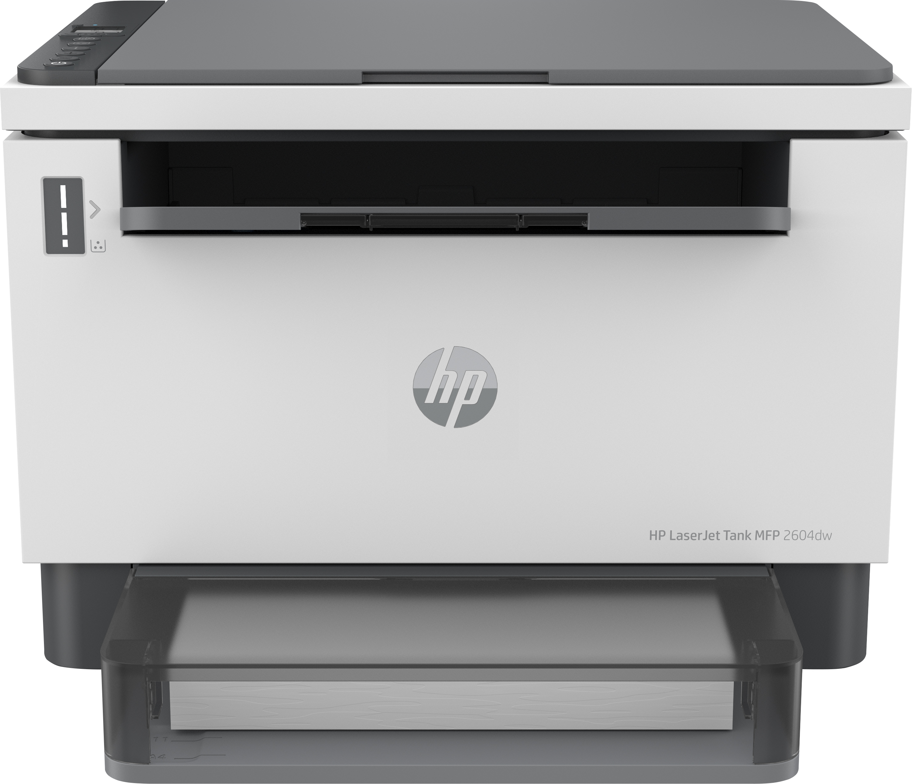 Drucker HP Laser MFP Netzwerkfähig TANK WLAN 2604DW
