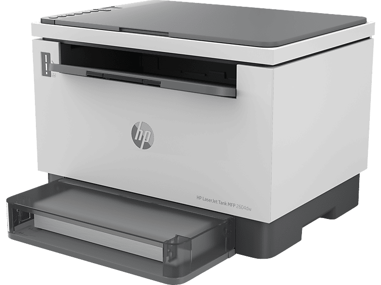 Laser MFP WLAN Drucker TANK HP 2604DW Netzwerkfähig