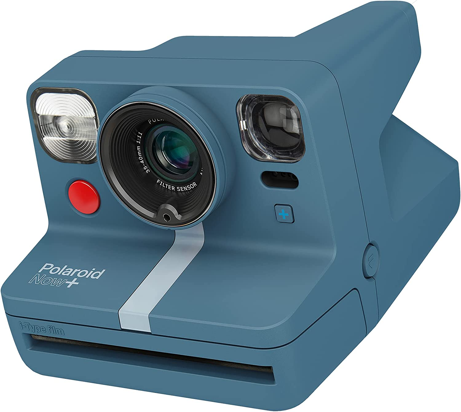 POLAROID Now+ Anlık Fotoğraf Makinesi Mavi