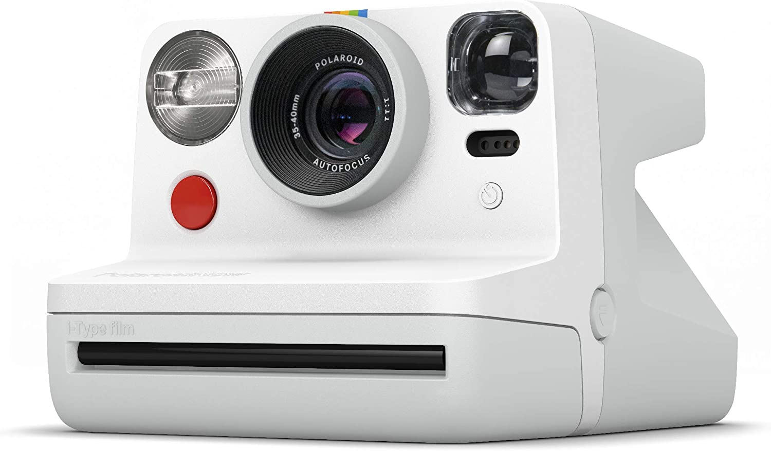 POLAROID Now+ Anlık Fotoğraf Makinesi Beyaz