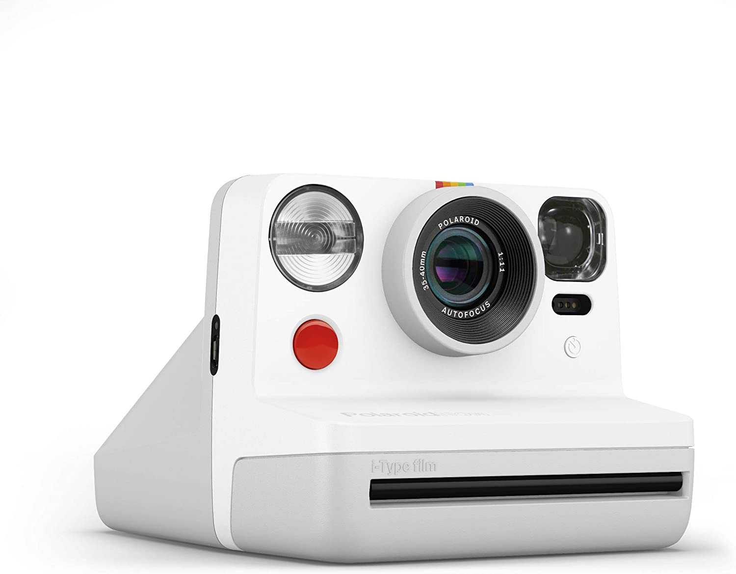 POLAROID Now+ Anlık Fotoğraf Makinesi Beyaz