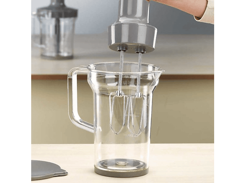 KORKMAZ A445 Vertex Mega Blender Seti Inox Siyah_1