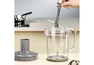 KORKMAZ A445 Vertex Mega Blender Seti Inox Siyah_2