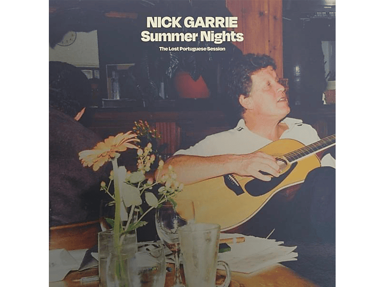 - Nights Lost Summer Nick Portuguese (Vinyl) (The Session) - Garrie
