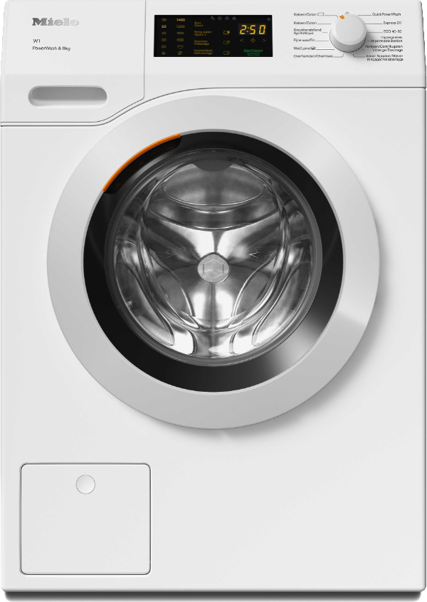 MIELE Lave-linge frontal Powerwash A (WCD 330 WCS)
