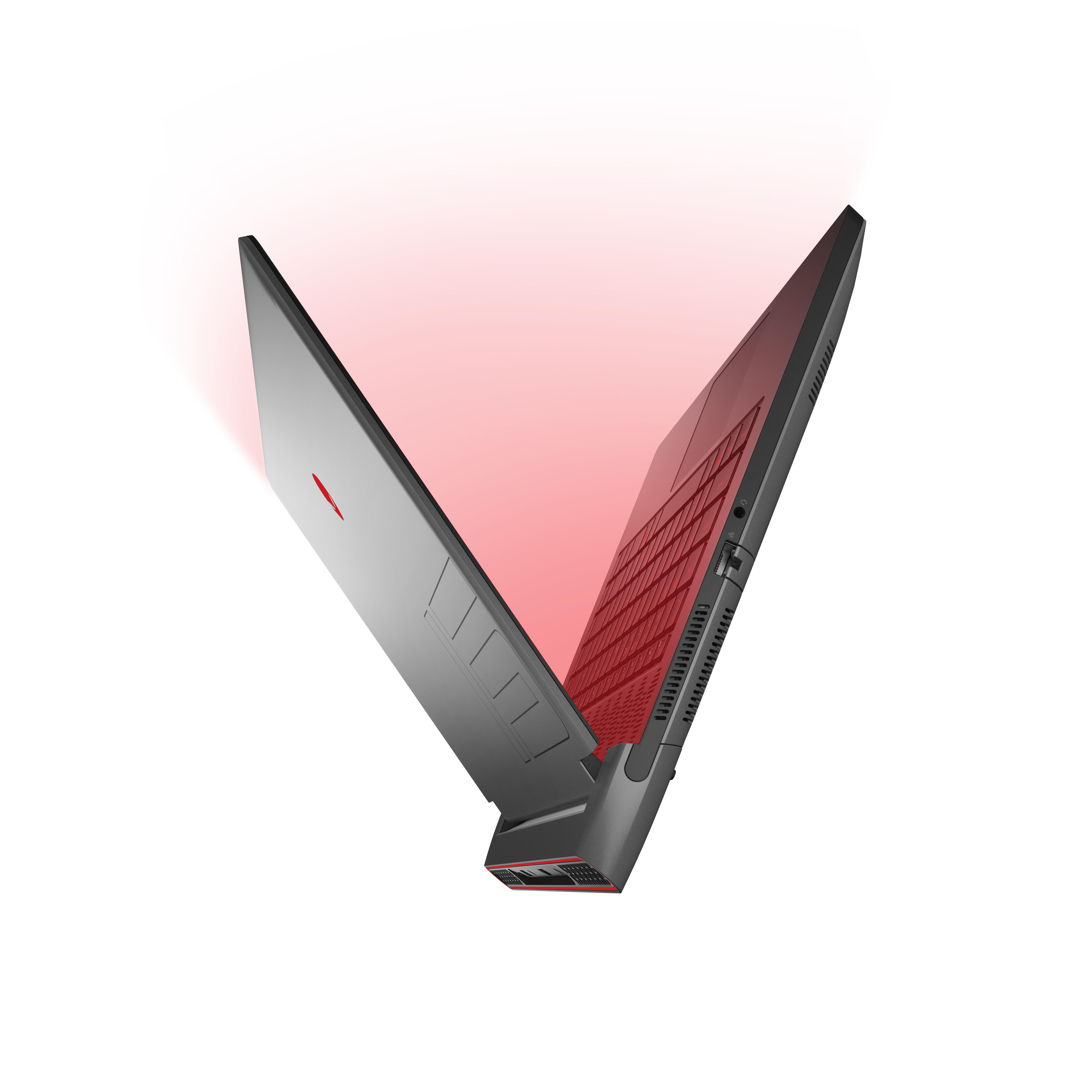 DELL ALIENWARE M15 - 15,6 Zoll - AMD Ryzen™ 9 6900HX - 16 GB - 1 TB - NVIDIA GeForce RTX™ 3070 Ti - Windows 11 Home