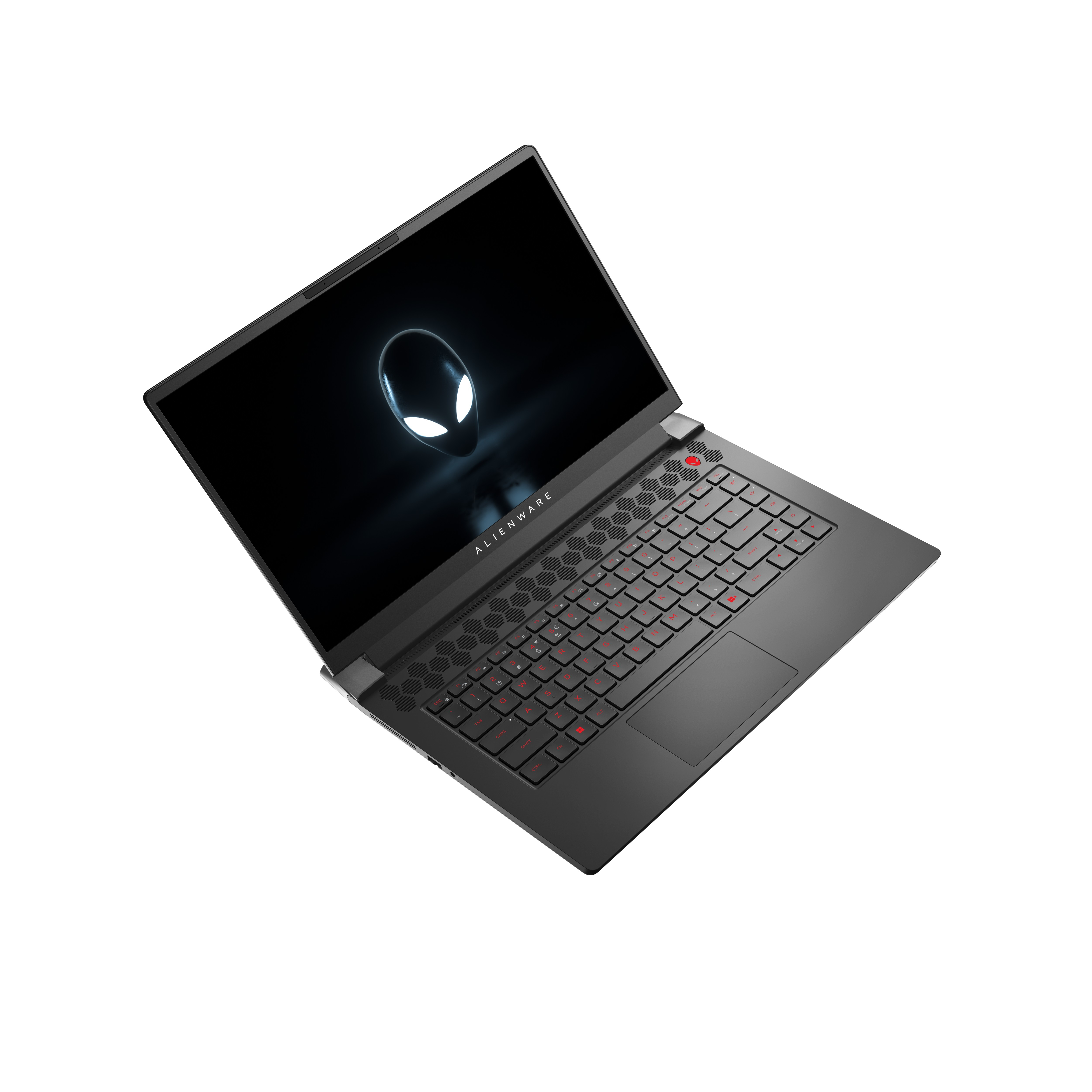 DELL ALIENWARE M15 - 15,6 Zoll - AMD Ryzen™ 9 6900HX - 16 GB - 1 TB - NVIDIA GeForce RTX™ 3070 Ti - Windows 11 Home