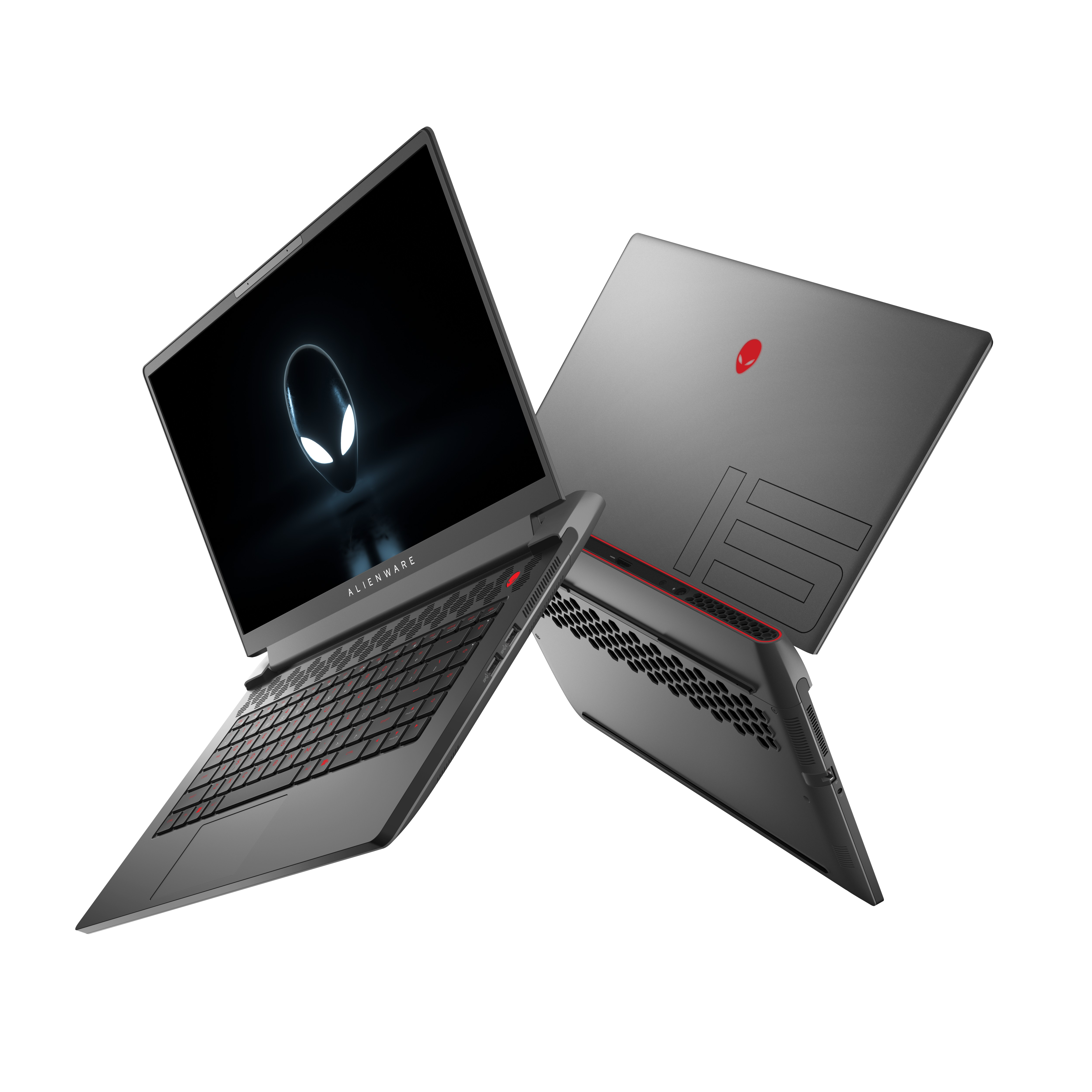 DELL ALIENWARE M15 - 15,6 Zoll - AMD Ryzen™ 9 6900HX - 16 GB - 1 TB - NVIDIA GeForce RTX™ 3070 Ti - Windows 11 Home