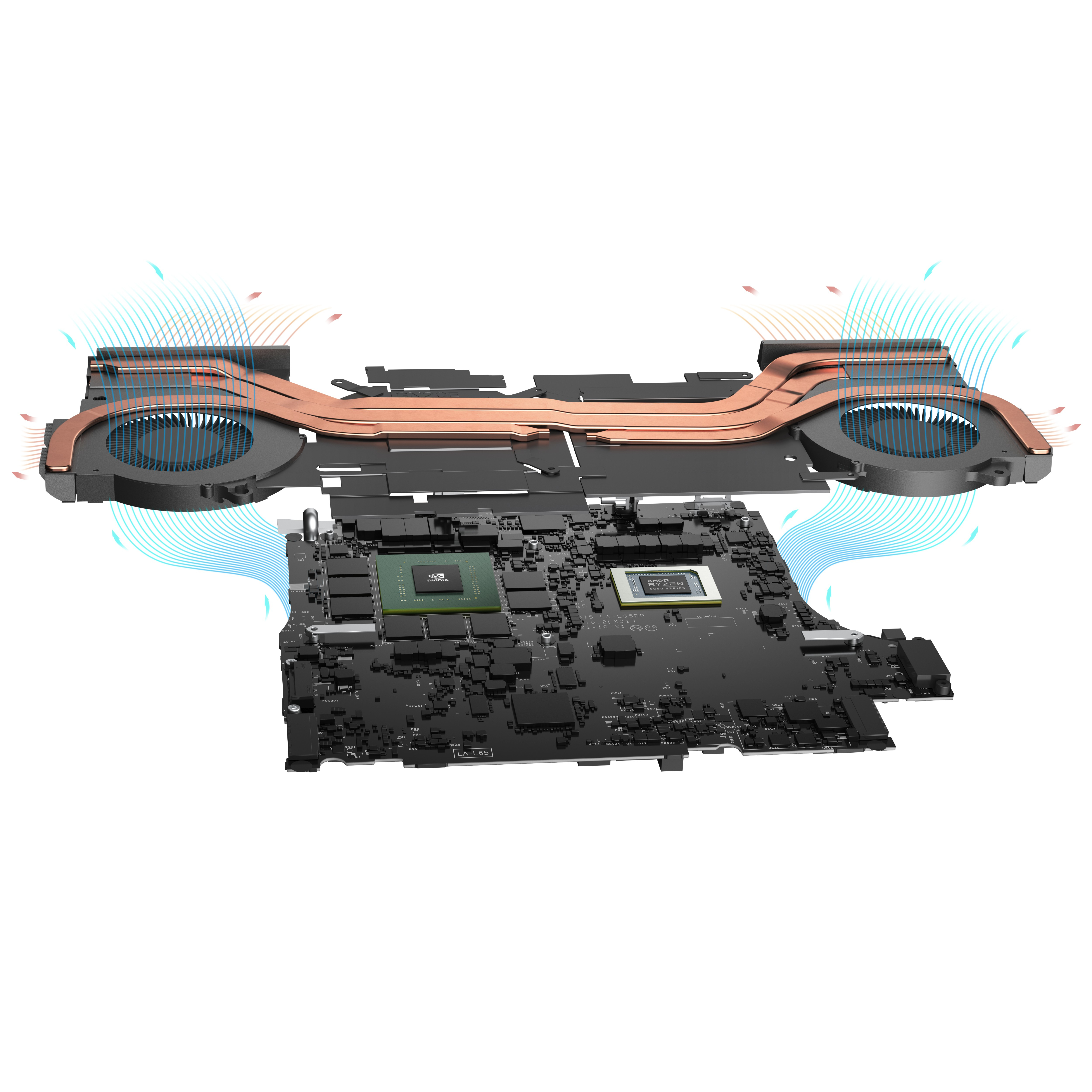 DELL ALIENWARE M15 - 15,6 Zoll - AMD Ryzen™ 9 6900HX - 16 GB - 1 TB - NVIDIA GeForce RTX™ 3070 Ti - Windows 11 Home