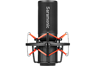 SARAMONIC SR-BV4 Kondenser Mikrofon Siyah