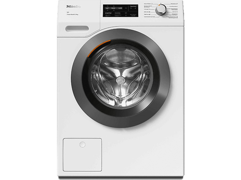 Miele Wasmachine Voorlader Powerwash A (wcg 370 Wcs)