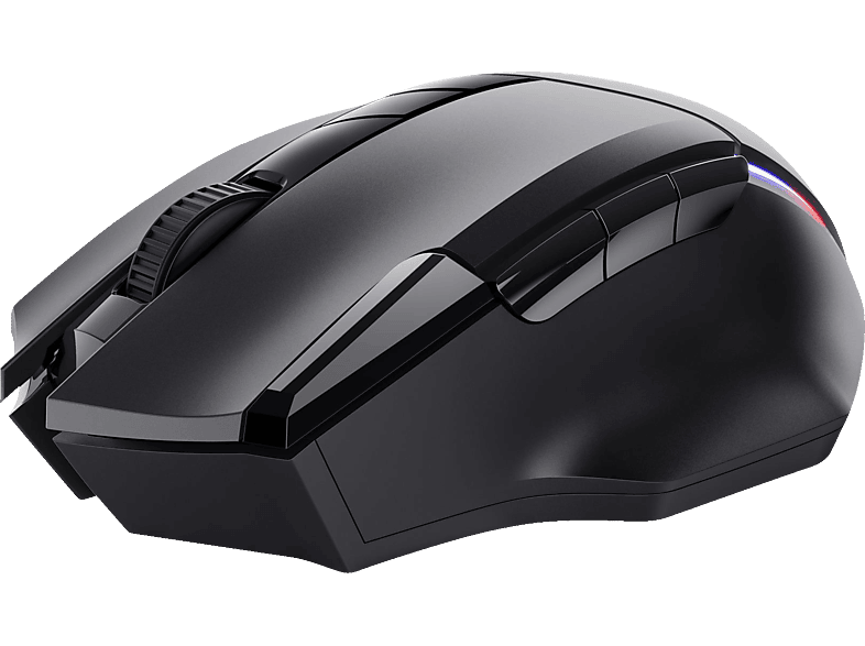 TRUST Gaming GXT 131 RANOO Gaming Maus, Schwarz | MediaMarkt