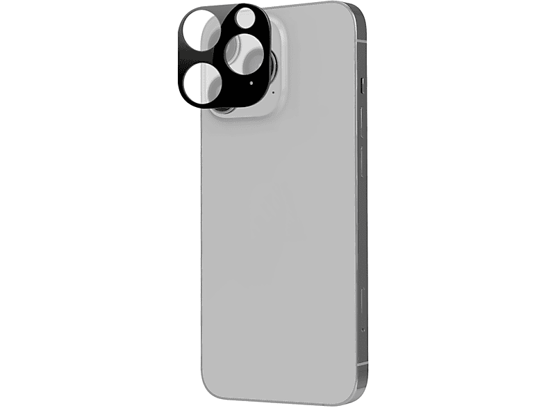 Vetro Temperato PER Fotocamere SBS Camera Lens Protection iPhone 14 Pro / Max Protezione PER Fotocamere