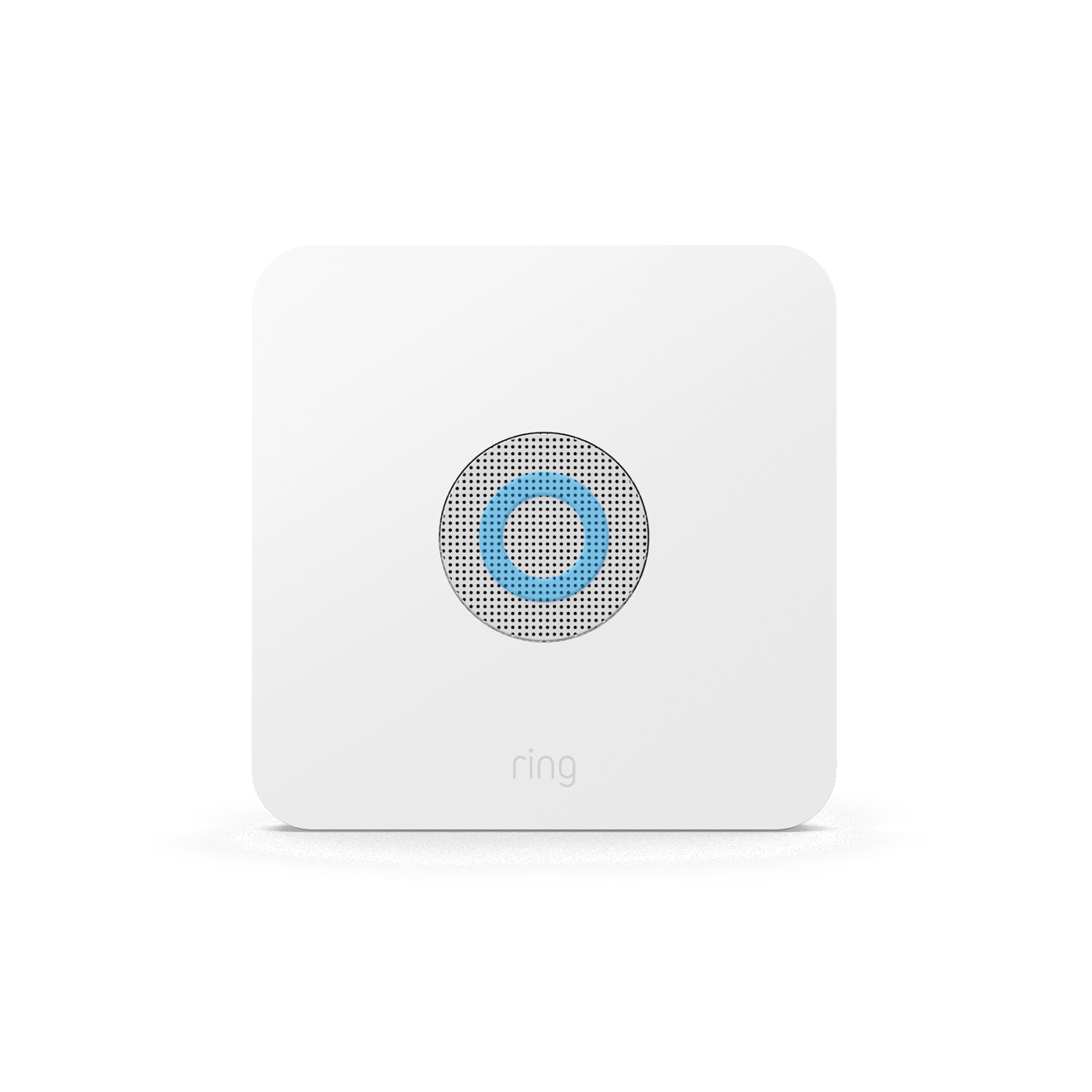 RING Alarm + Überwachungssystem, Indoor Weiß Kit, (2. Cam 5-teilig Security Gen.)