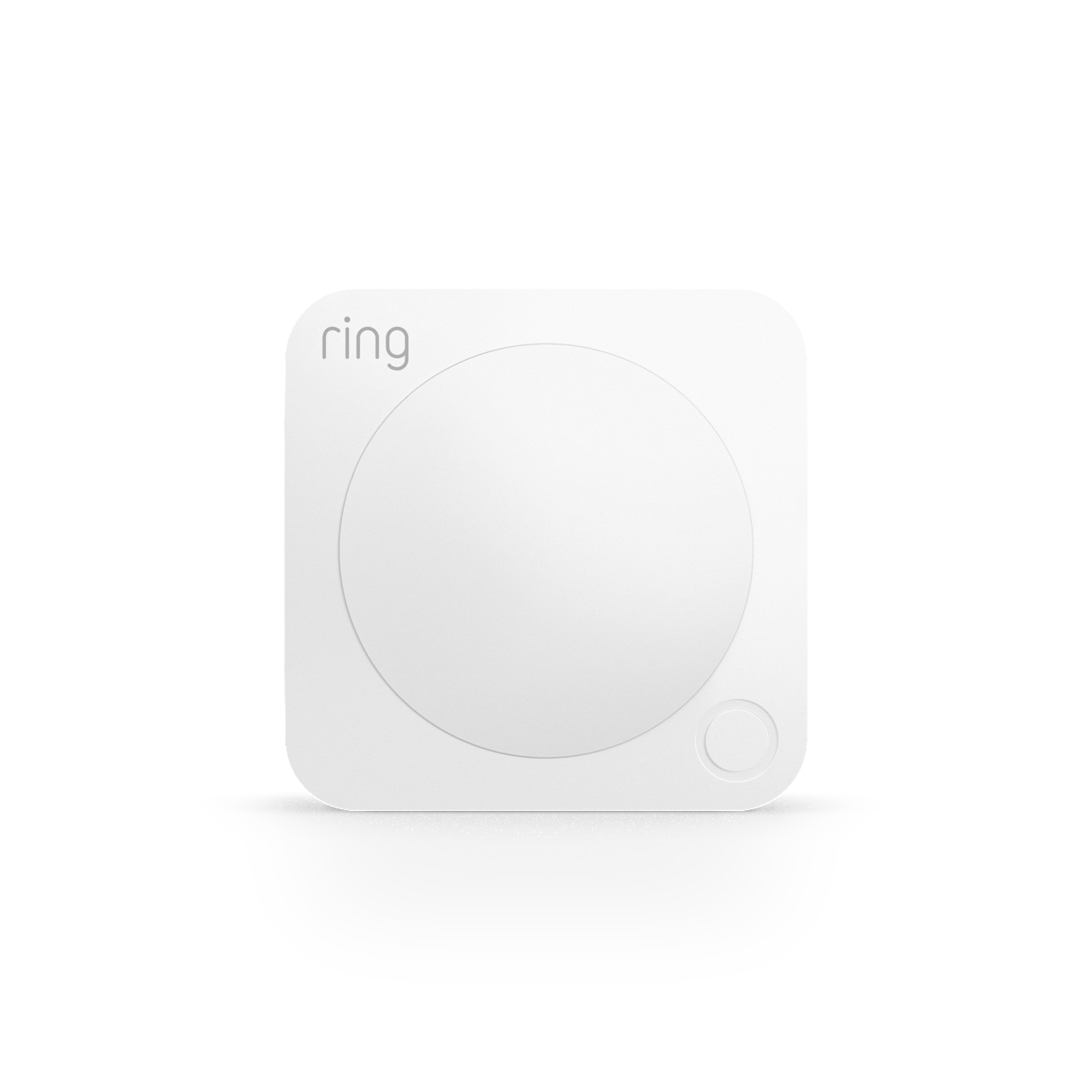 RING Alarm + Überwachungssystem, Indoor Weiß Kit, (2. Cam 5-teilig Security Gen.)