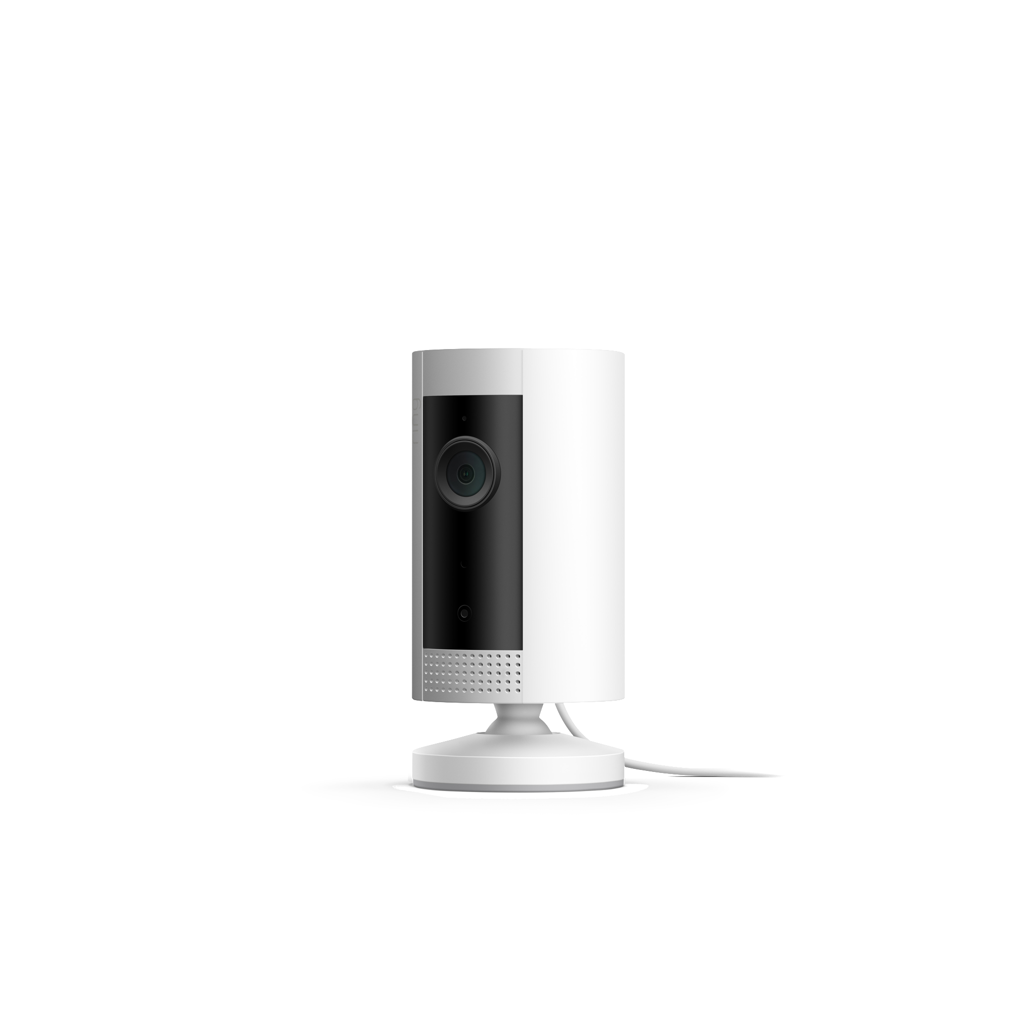 RING Alarm + Überwachungssystem, Indoor Weiß Kit, (2. Cam 5-teilig Security Gen.)