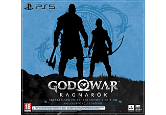 SONY God of War: Ragnarok Collector's Edition (Dual) PS5 Oyun