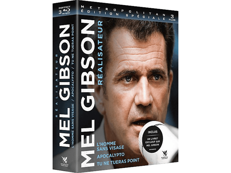 Mel Gibson 3-Film Collection